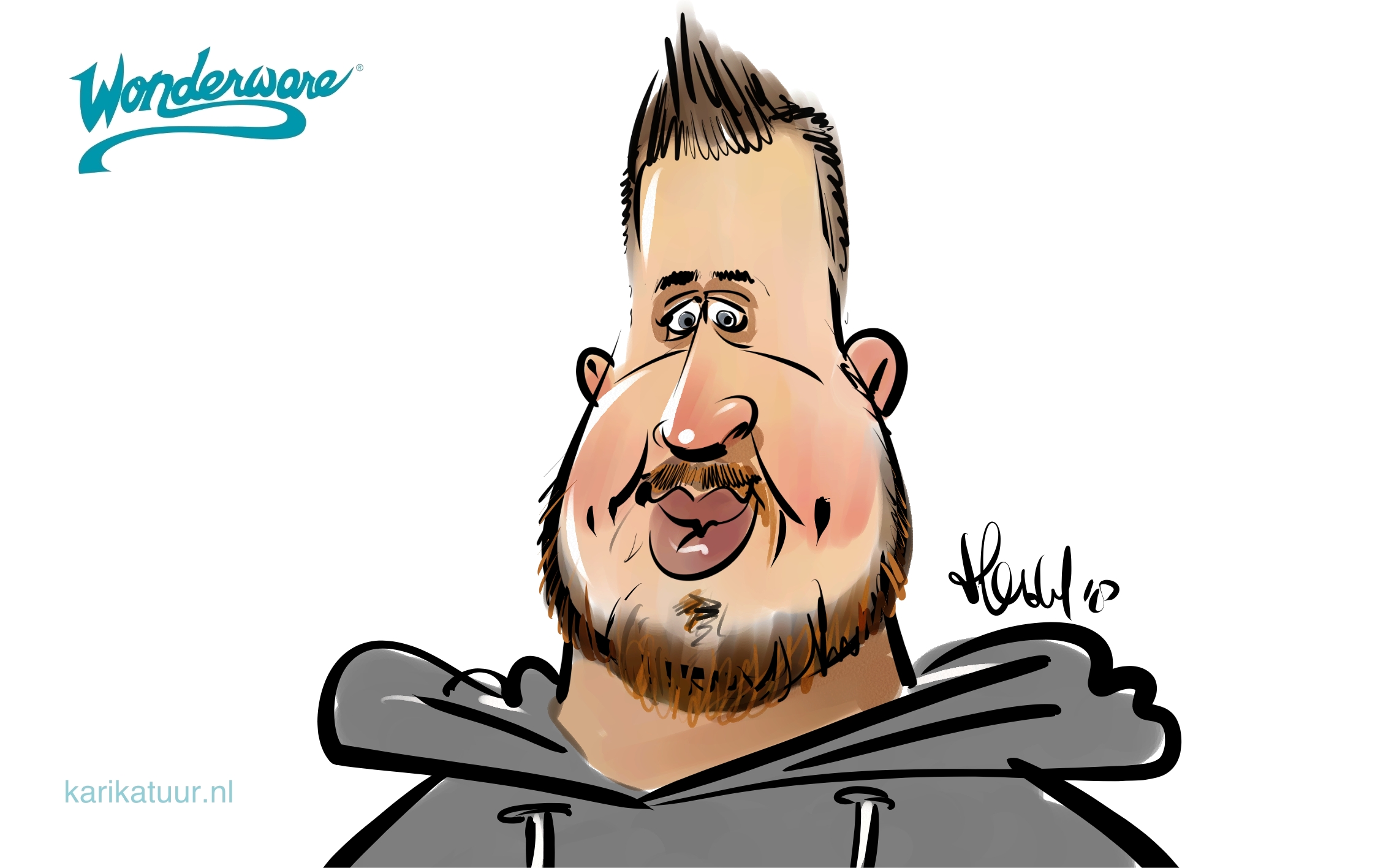 Karikatuur
