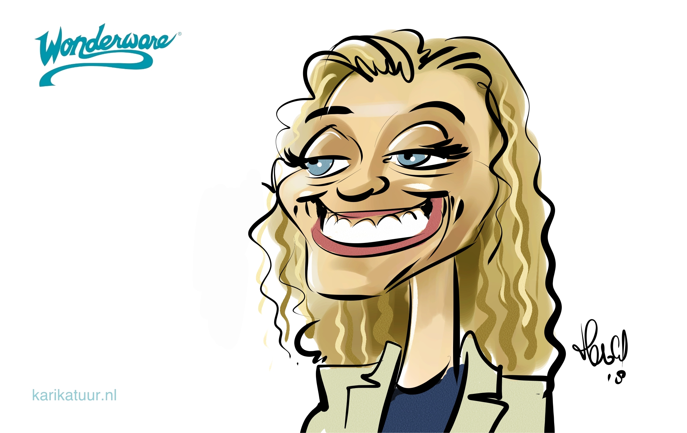 Karikatuur