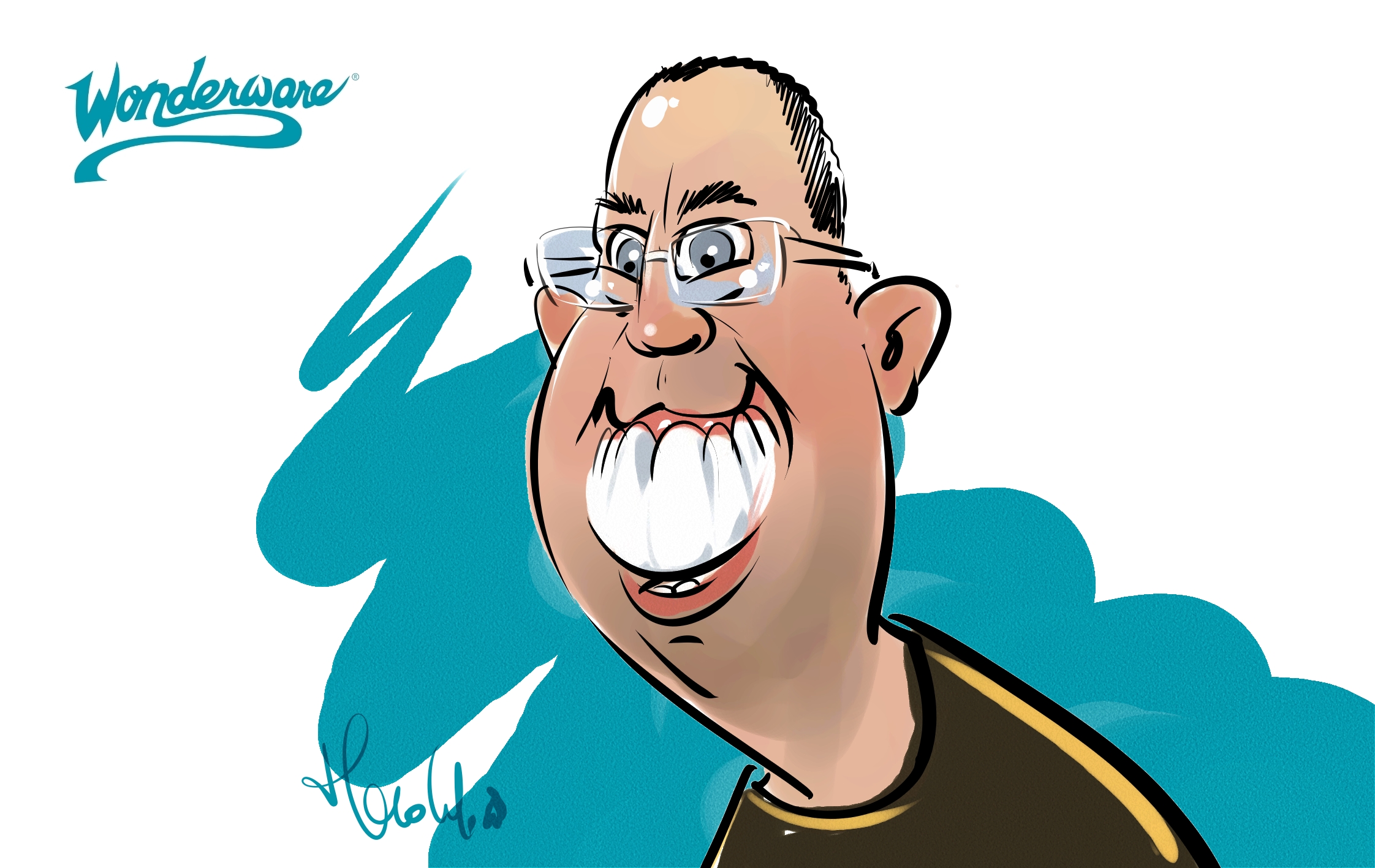 Karikatuur