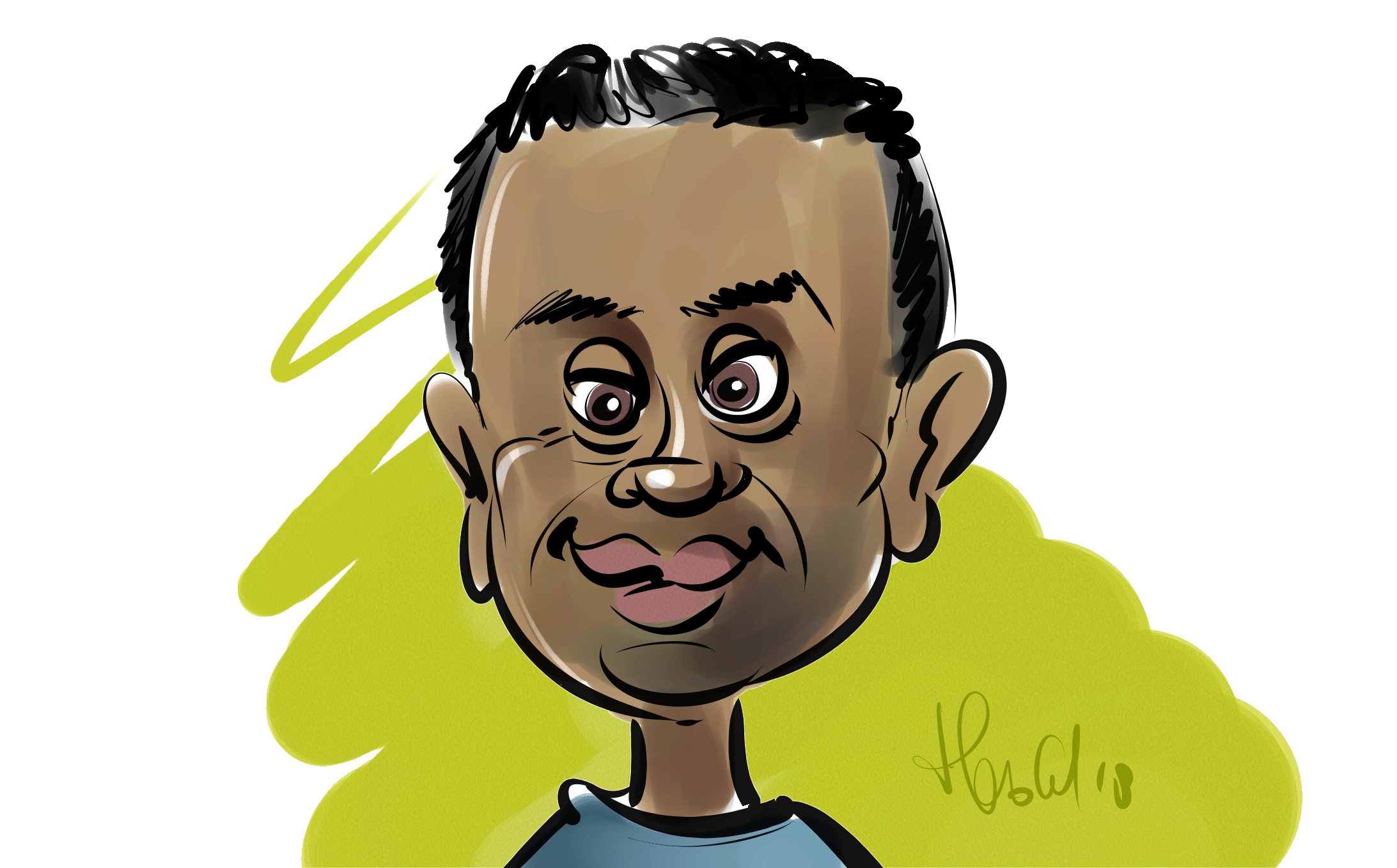 Karikatuur