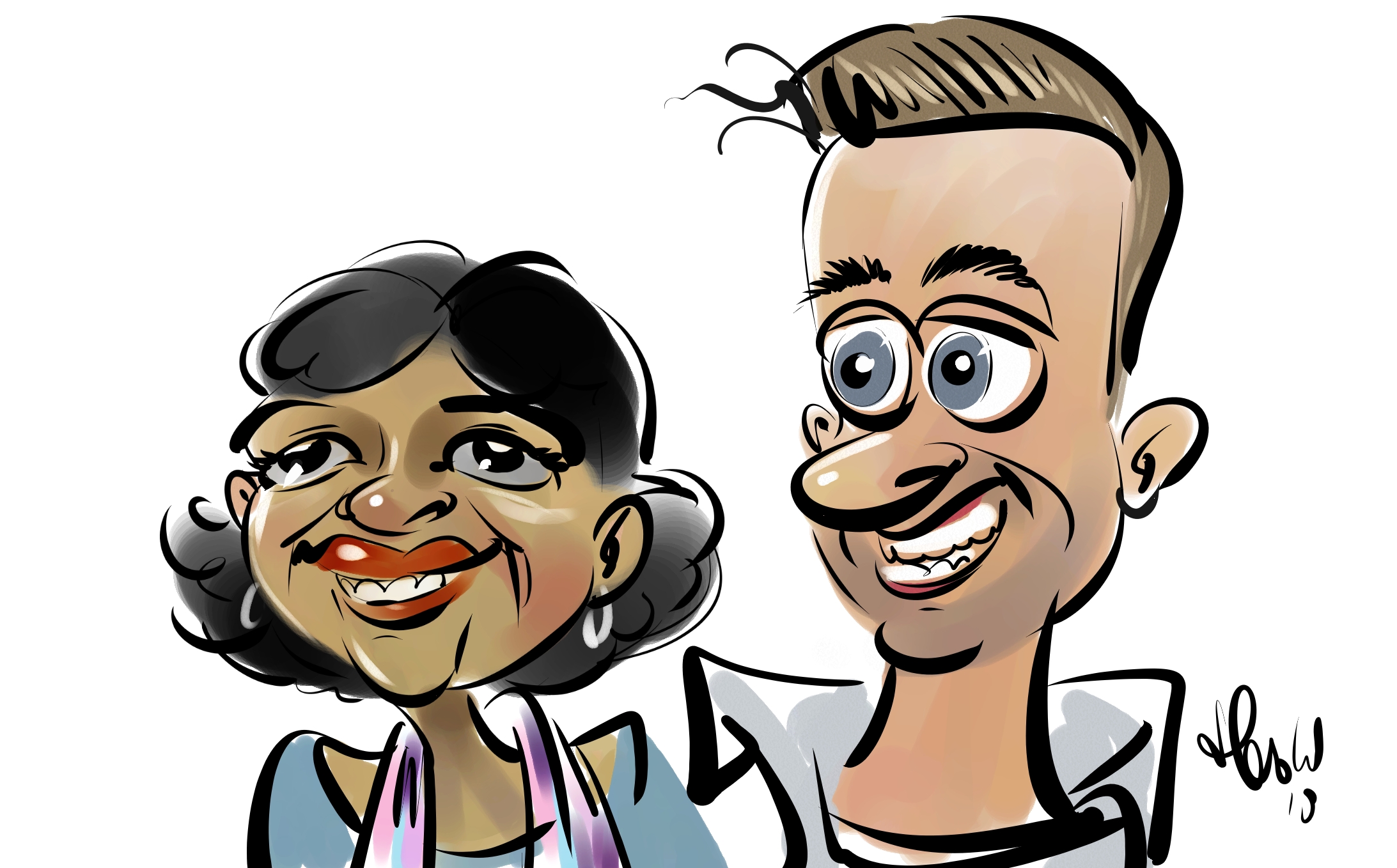 Karikatuur