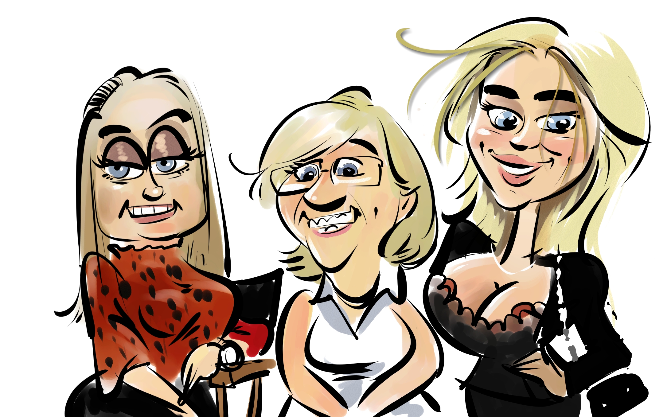 Karikatuur