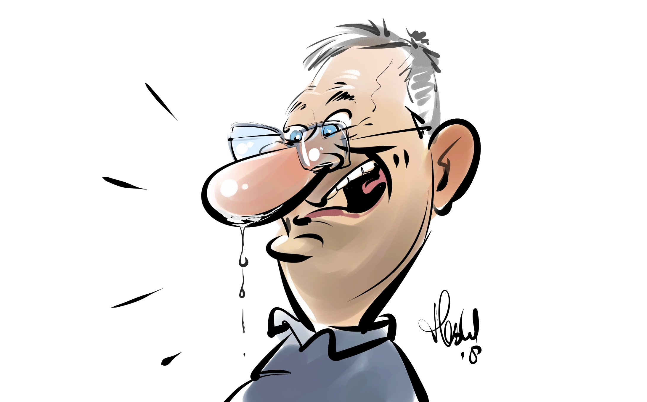 Karikatuur