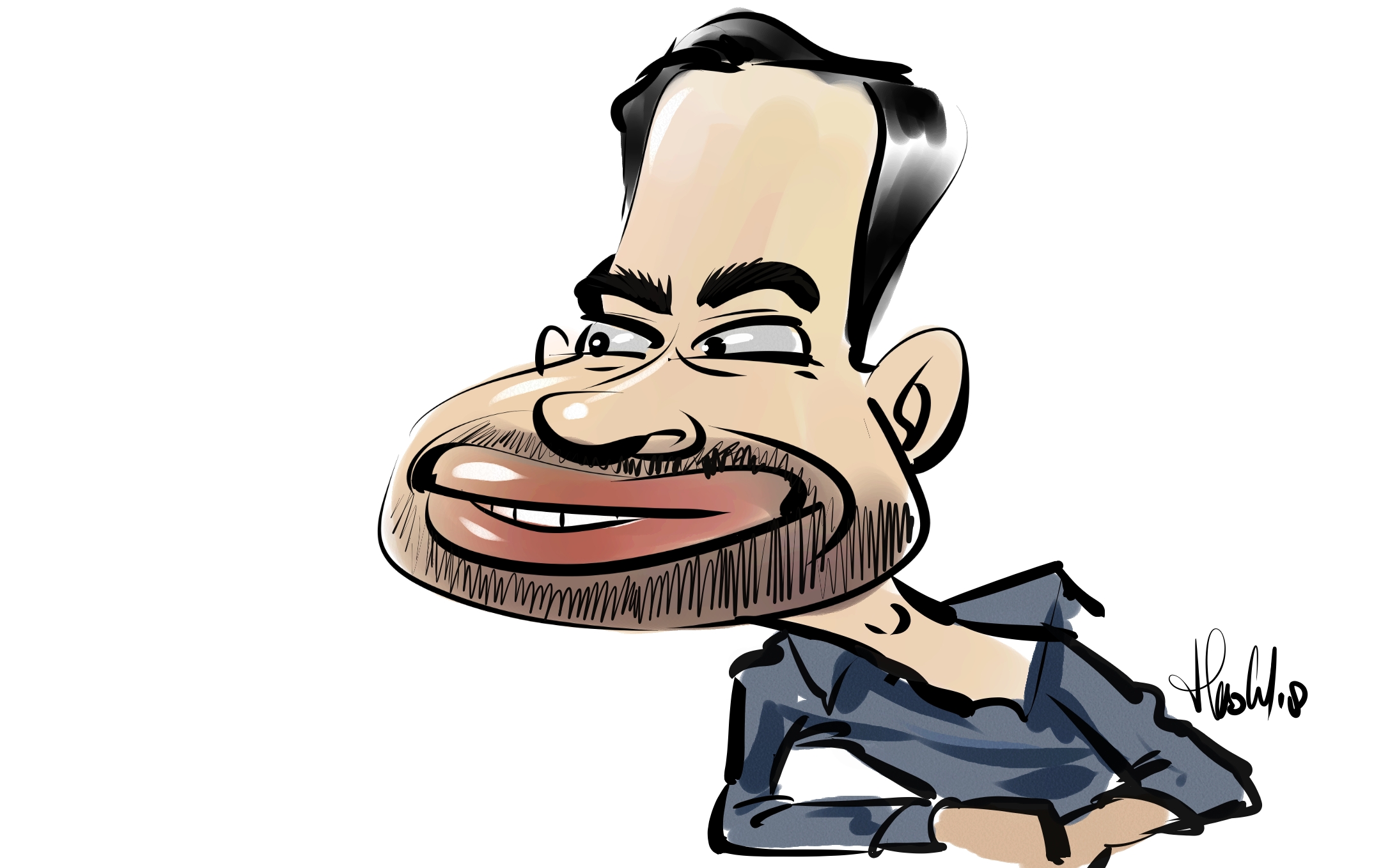 Karikatuur