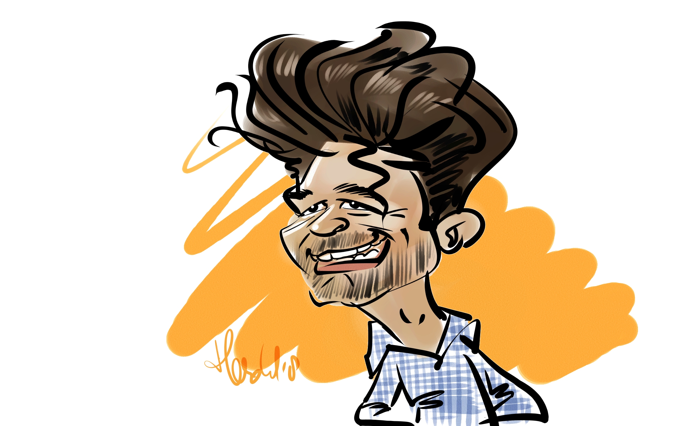 Karikatuur