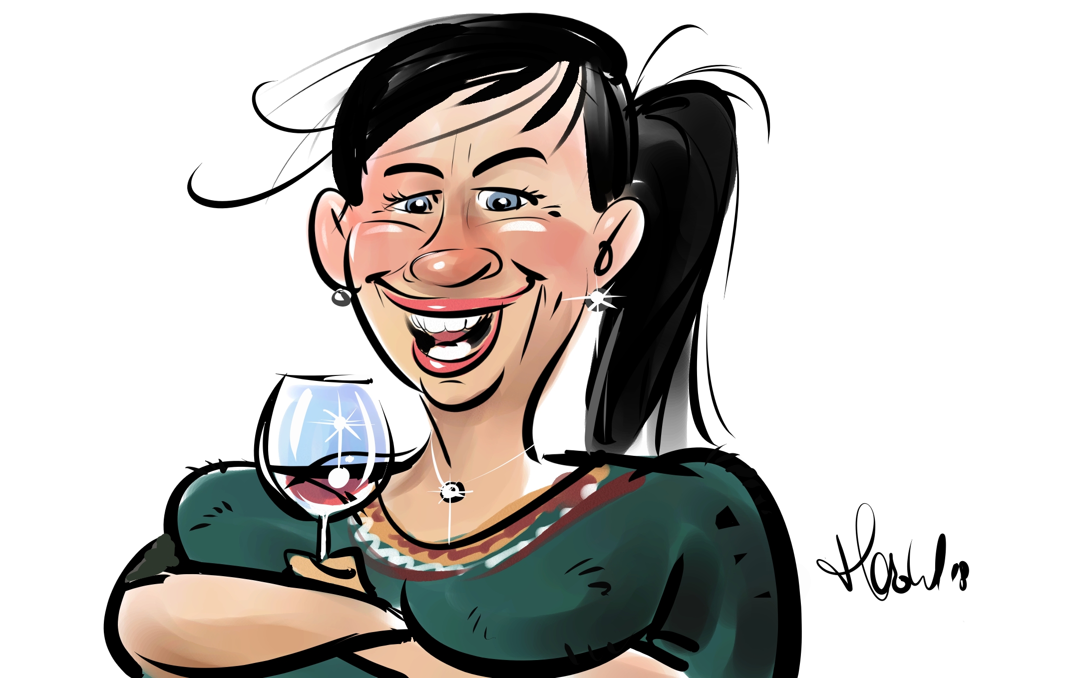 Karikatuur