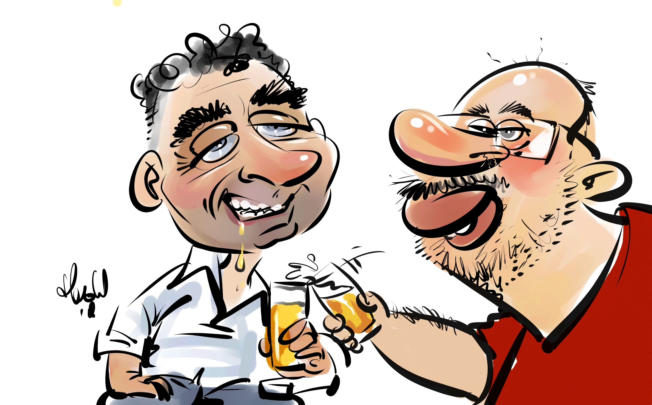 Karikatuur