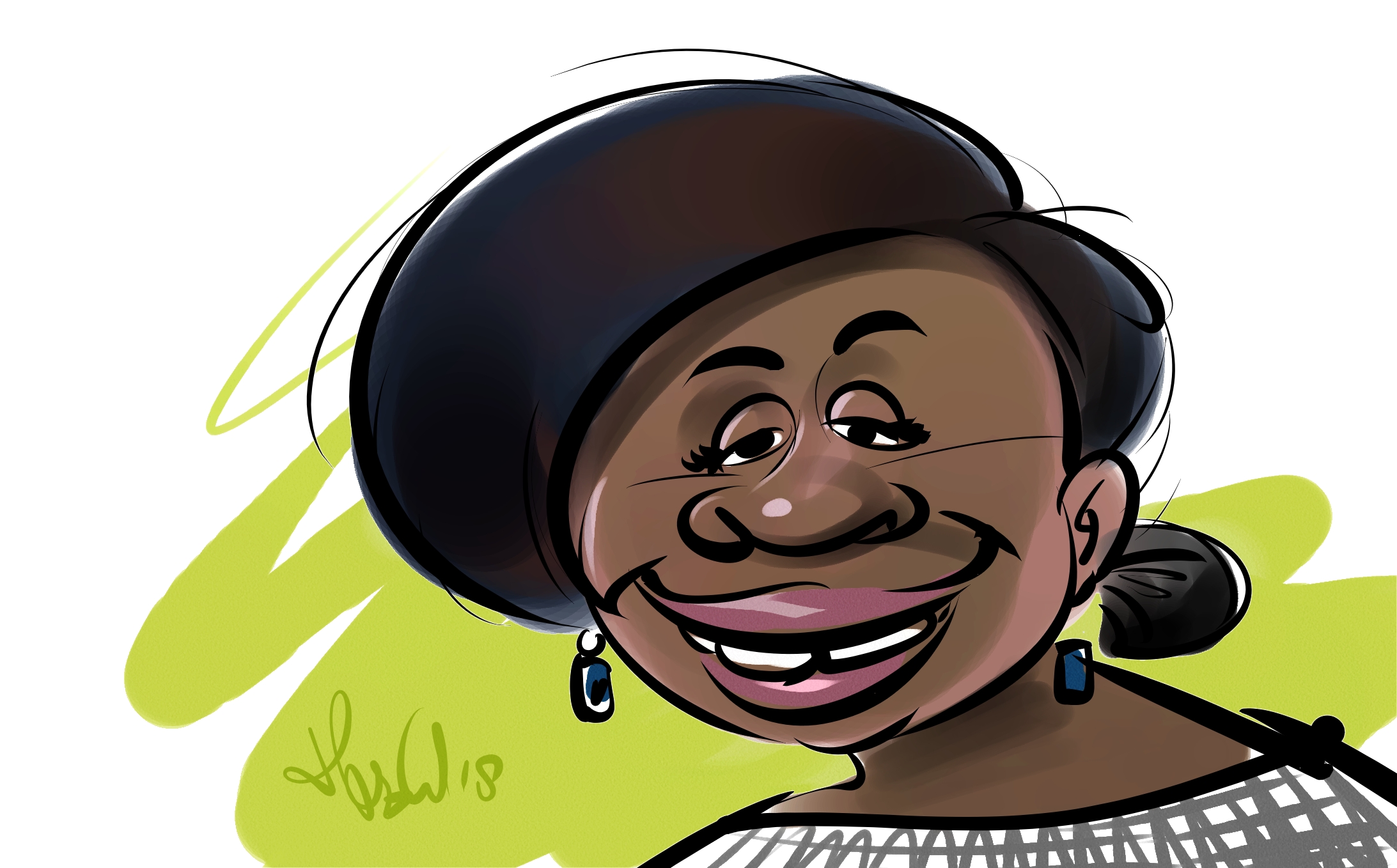 Karikatuur