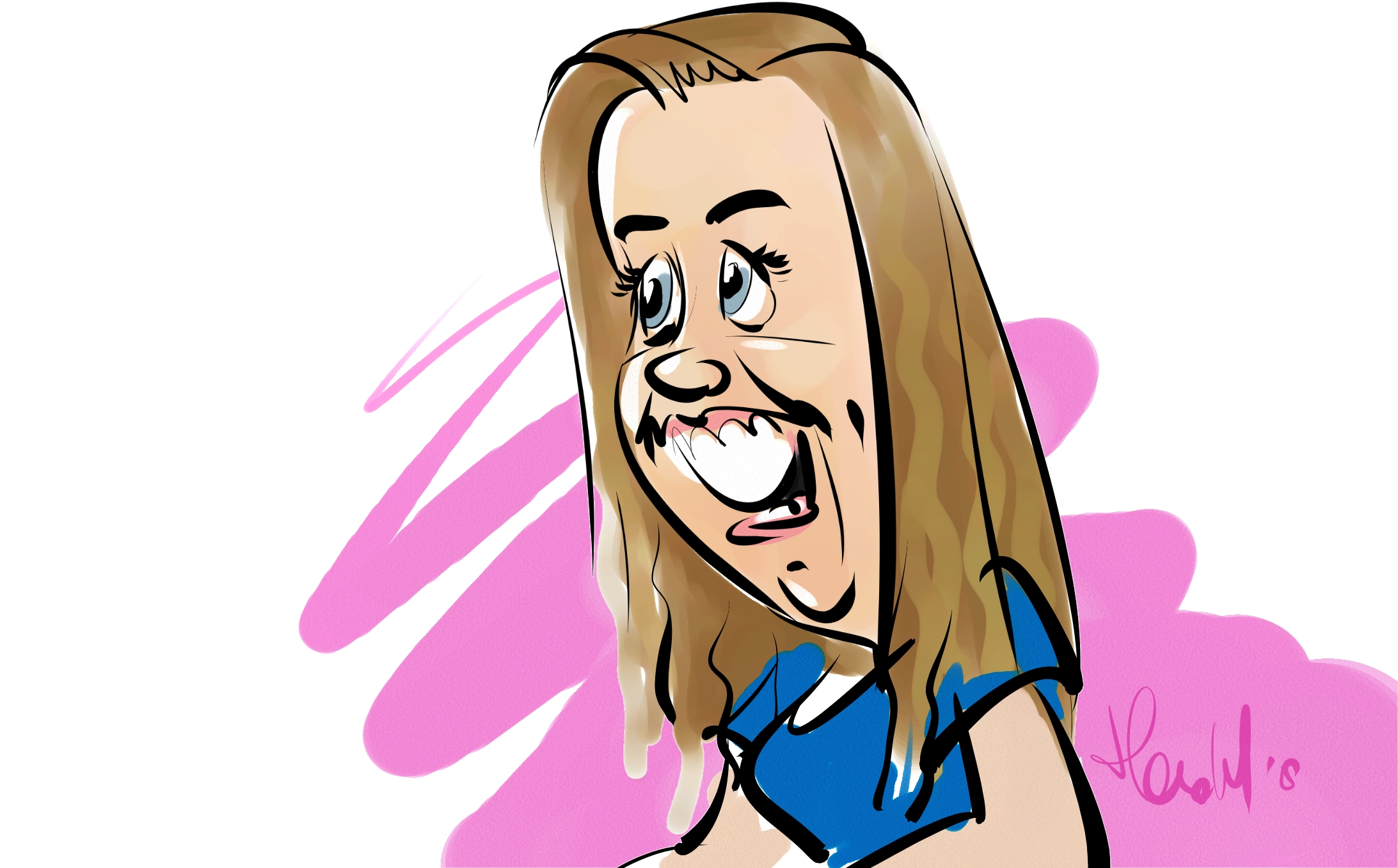 Karikatuur