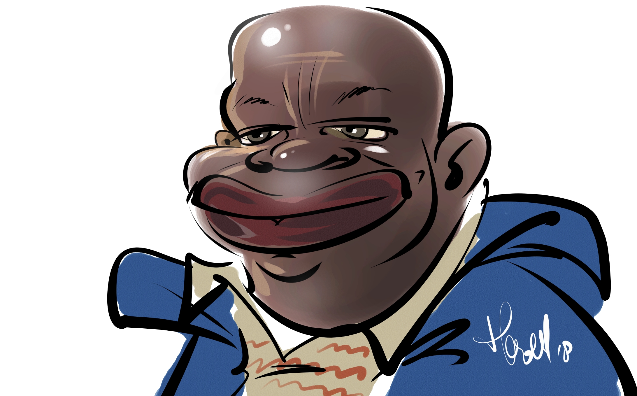 Karikatuur