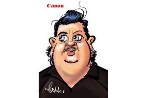 Canon by Harold
