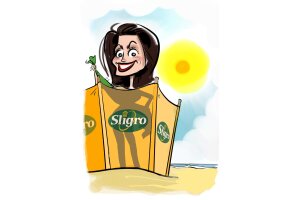Sligro jubilarissen 2019 - 2