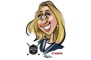 Creators Golf Cup by Harold