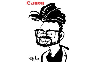 Canon Kickoff Event - by Harold