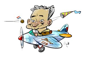 Fokker 100 jaar