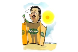 Sligro Jubilarissen 2019 - 1