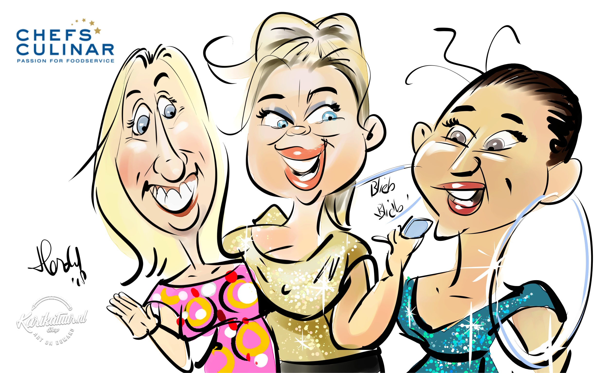 Karikatuur