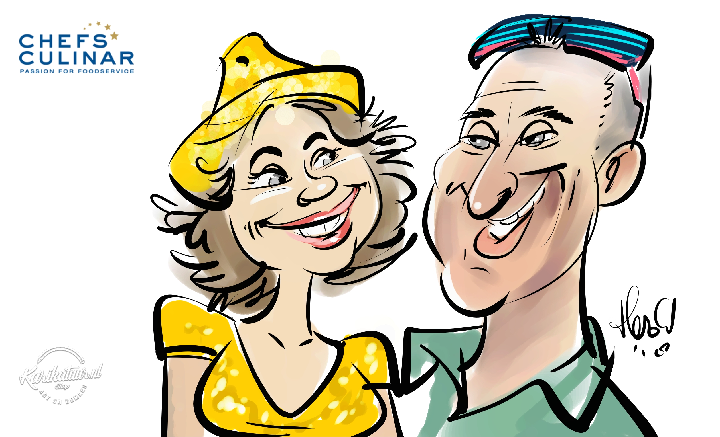 Karikatuur