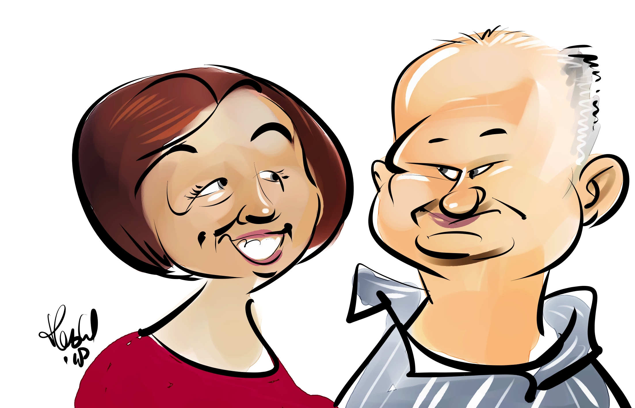 Karikatuur