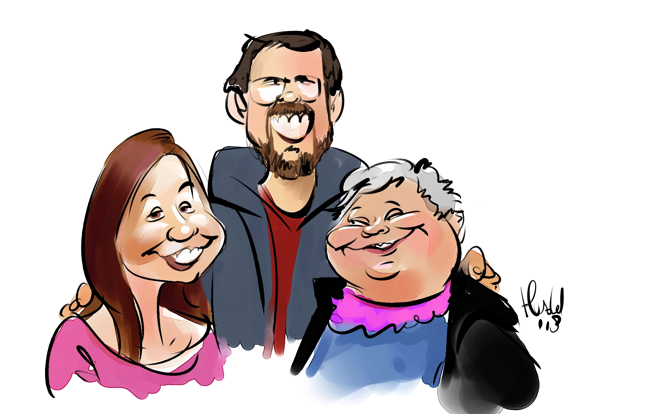 Karikatuur