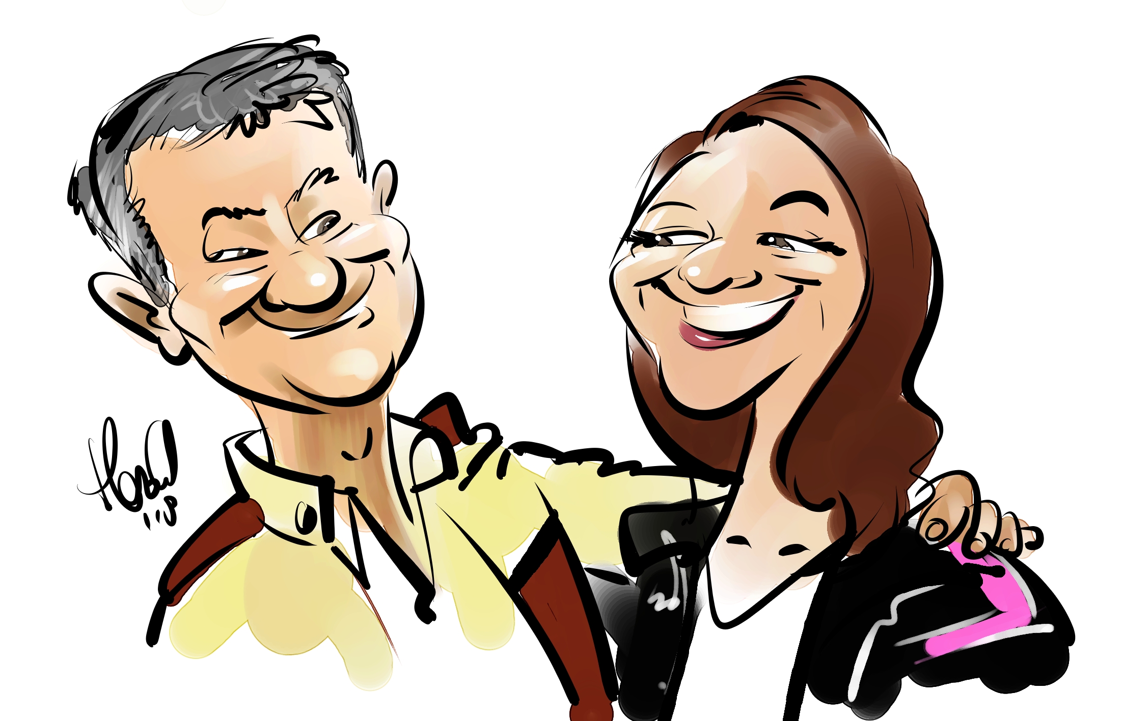 Karikatuur