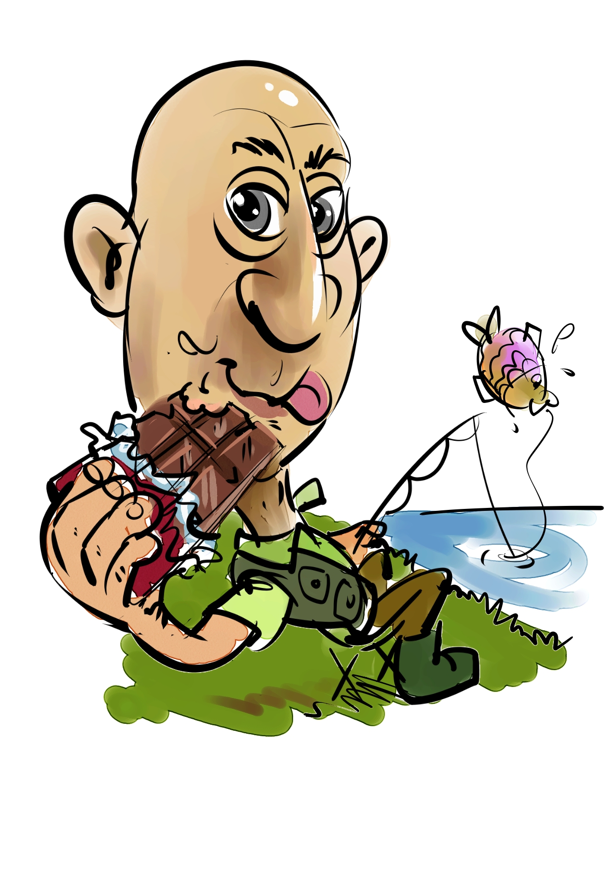 Karikatuur