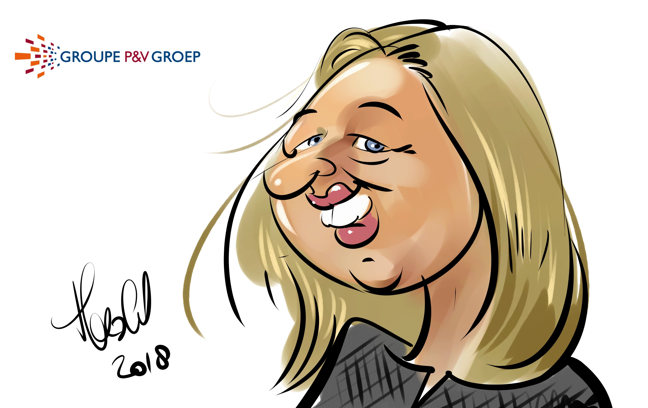 Karikatuur
